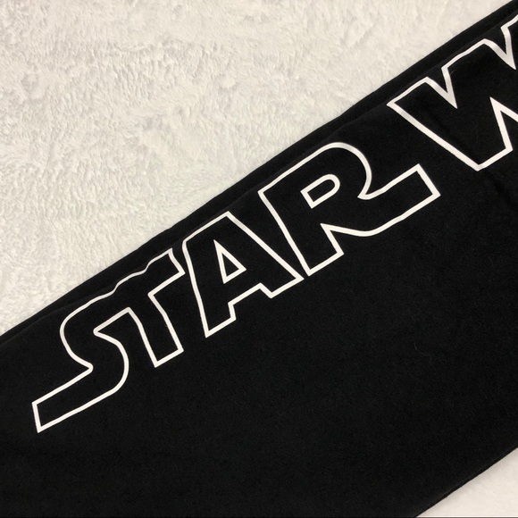 Star Wars Sweatpants size Small - like new - Picture 8 of 12